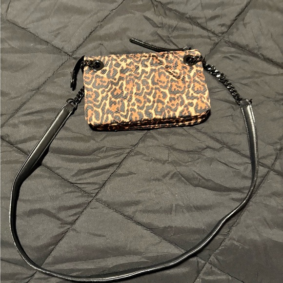 Victoria’s Secret Cheetah Print Purse - Picture 4 of 10
